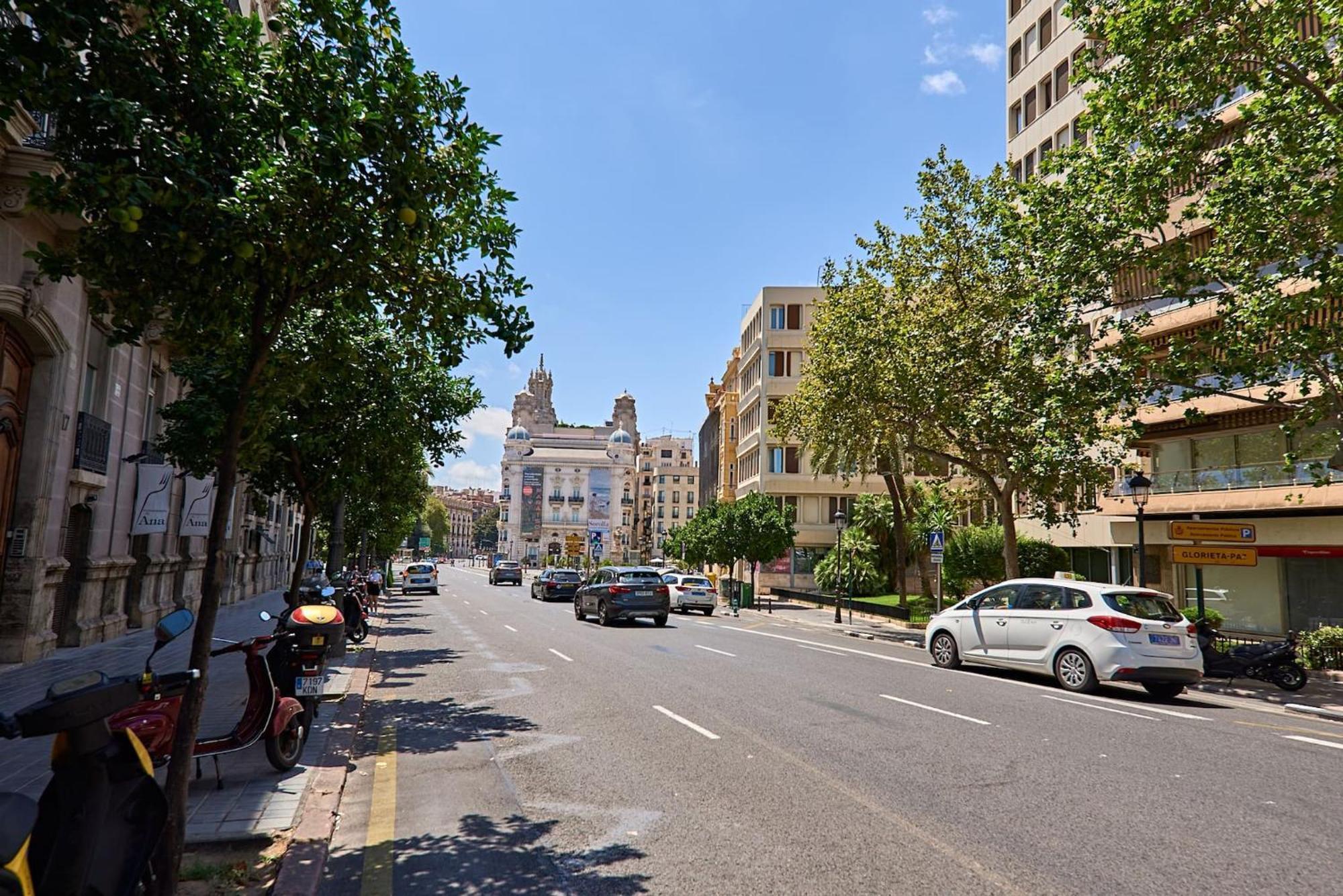 Musico Turia Gardens Διαμέρισμα Βαλένθια Εξωτερικό φωτογραφία