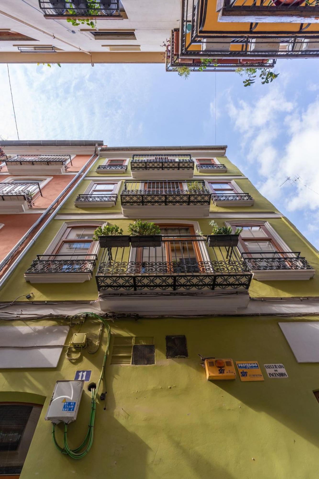 Musico Turia Gardens Διαμέρισμα Βαλένθια Εξωτερικό φωτογραφία