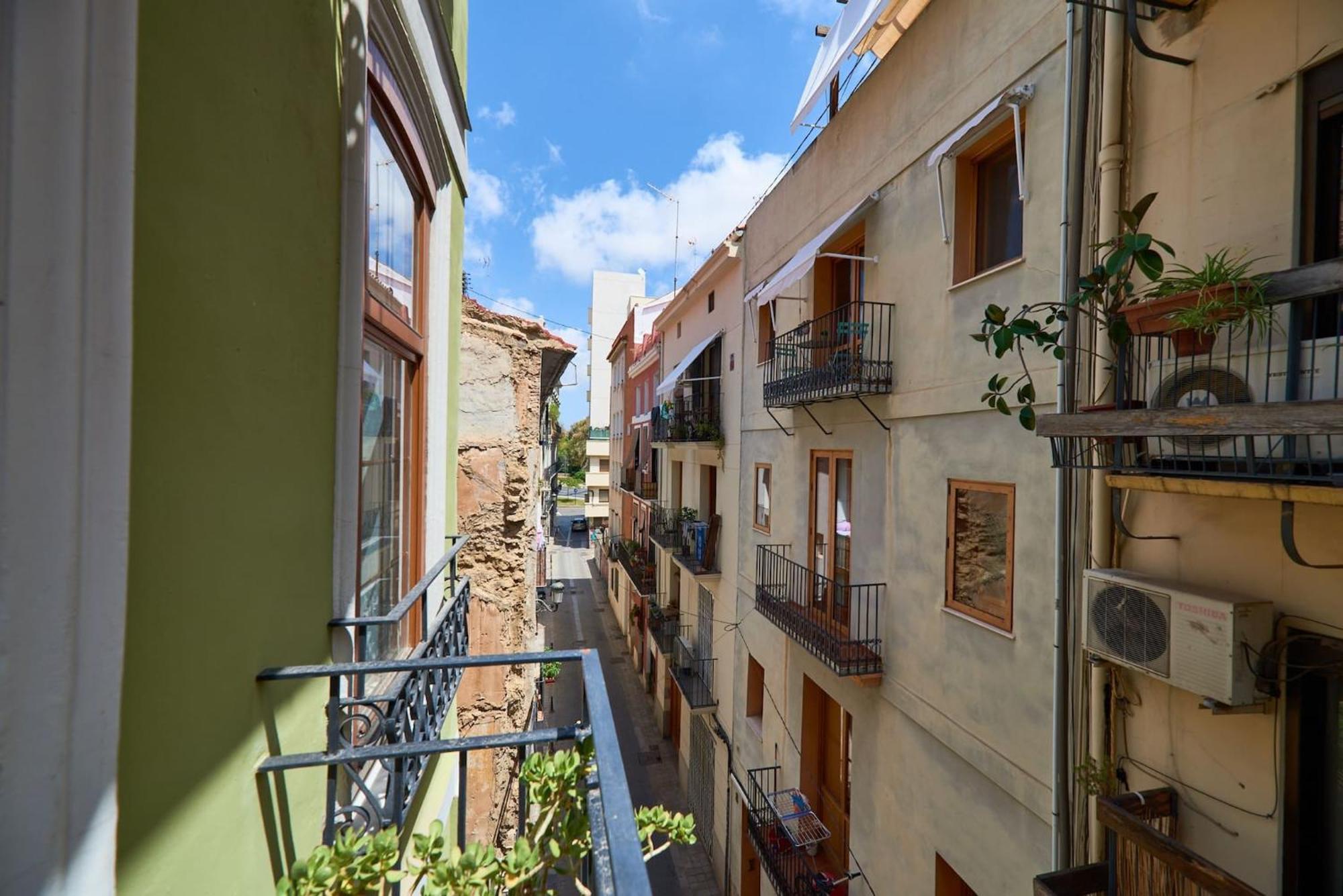 Musico Turia Gardens Διαμέρισμα Βαλένθια Εξωτερικό φωτογραφία