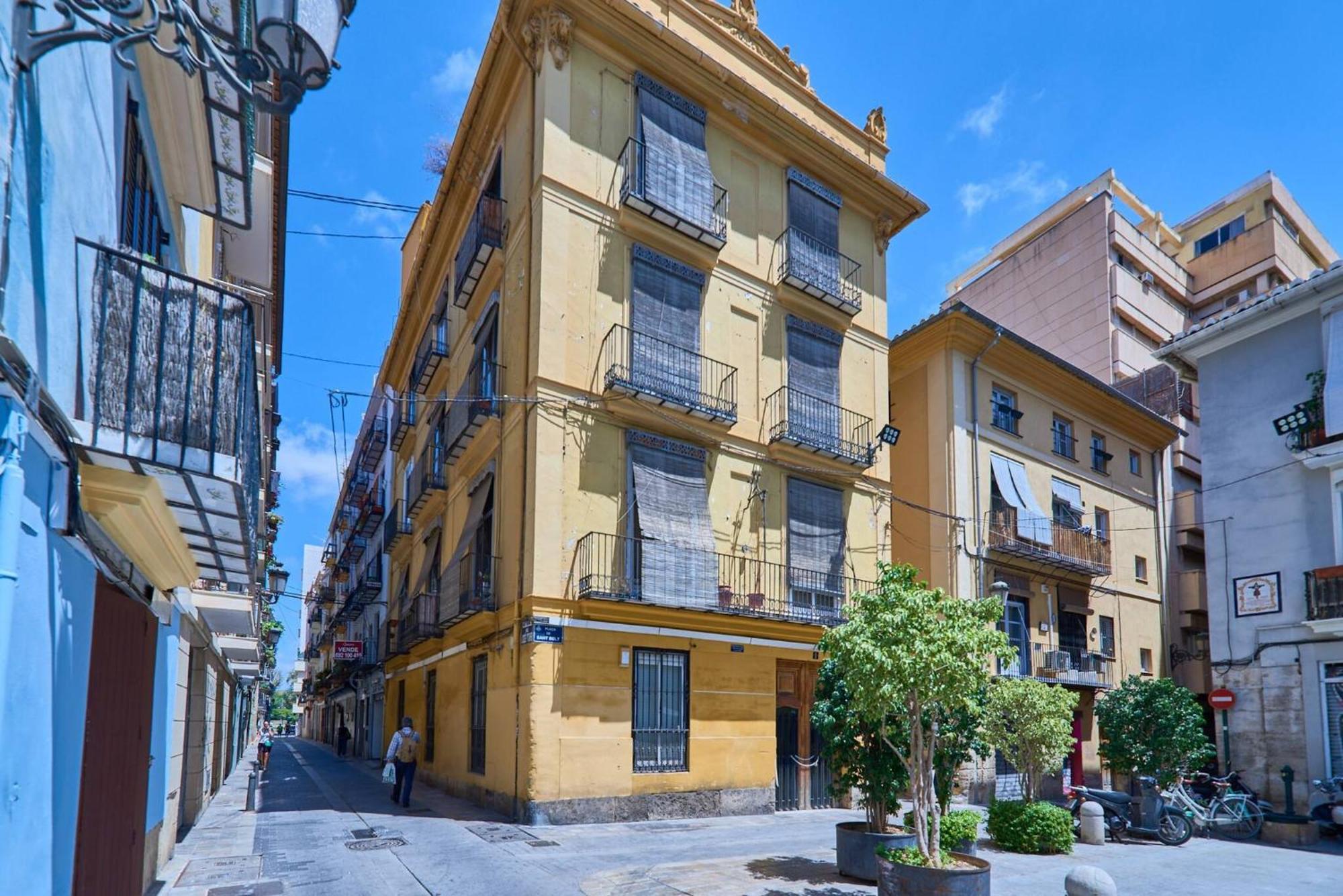 Musico Turia Gardens Διαμέρισμα Βαλένθια Εξωτερικό φωτογραφία
