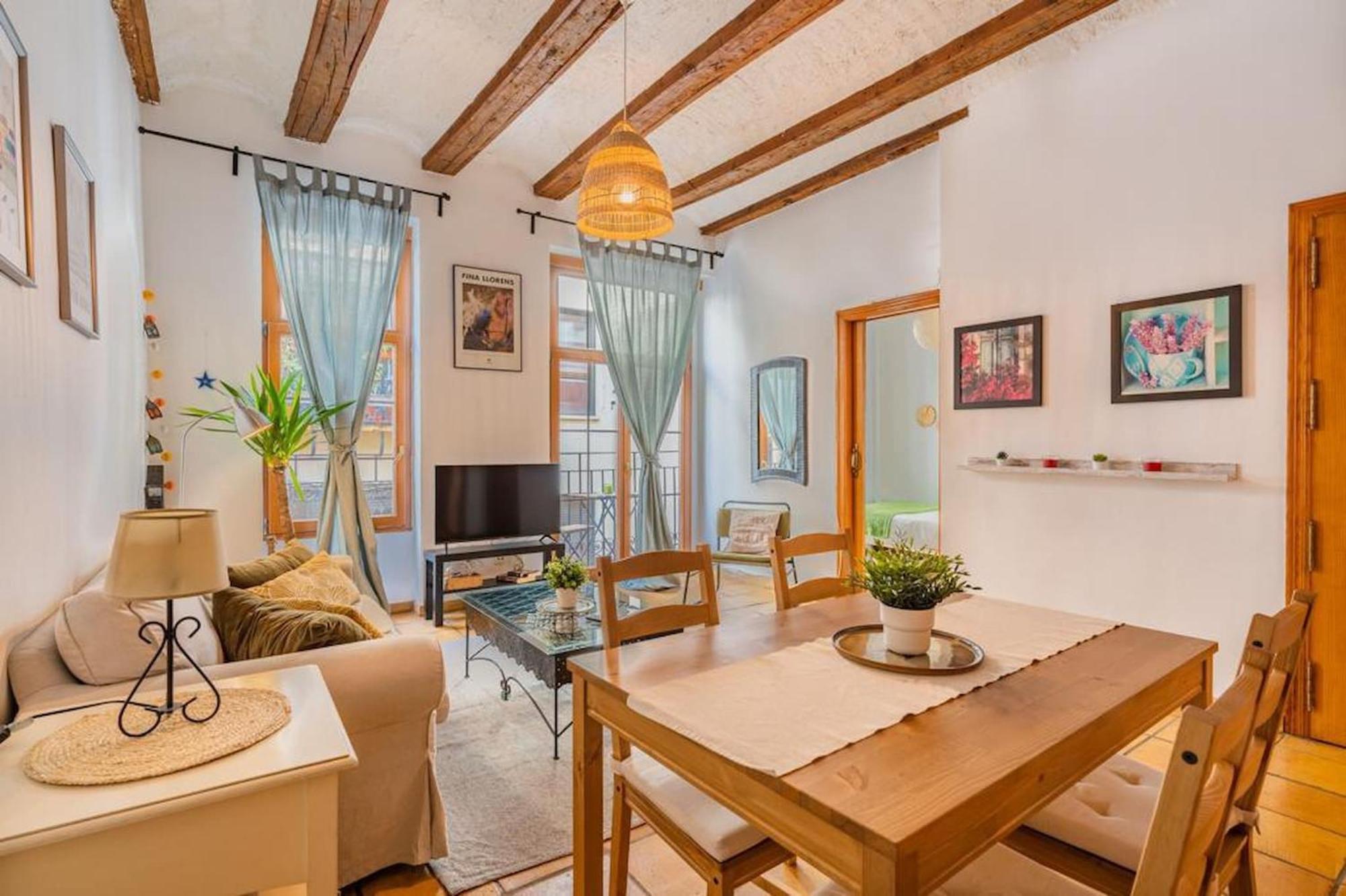 Musico Turia Gardens Διαμέρισμα Βαλένθια Εξωτερικό φωτογραφία