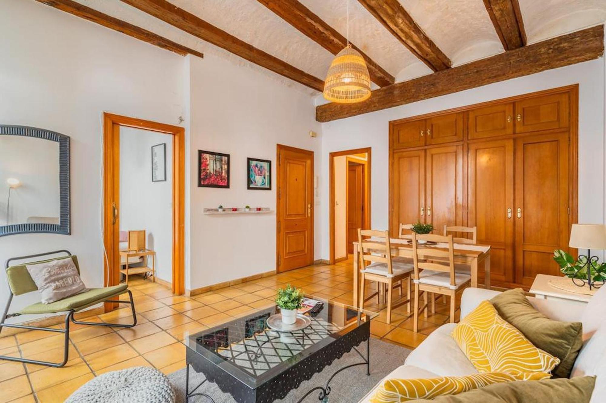 Musico Turia Gardens Διαμέρισμα Βαλένθια Εξωτερικό φωτογραφία