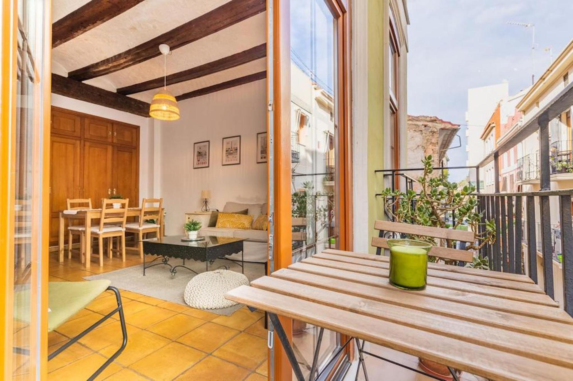 Musico Turia Gardens Διαμέρισμα Βαλένθια Εξωτερικό φωτογραφία