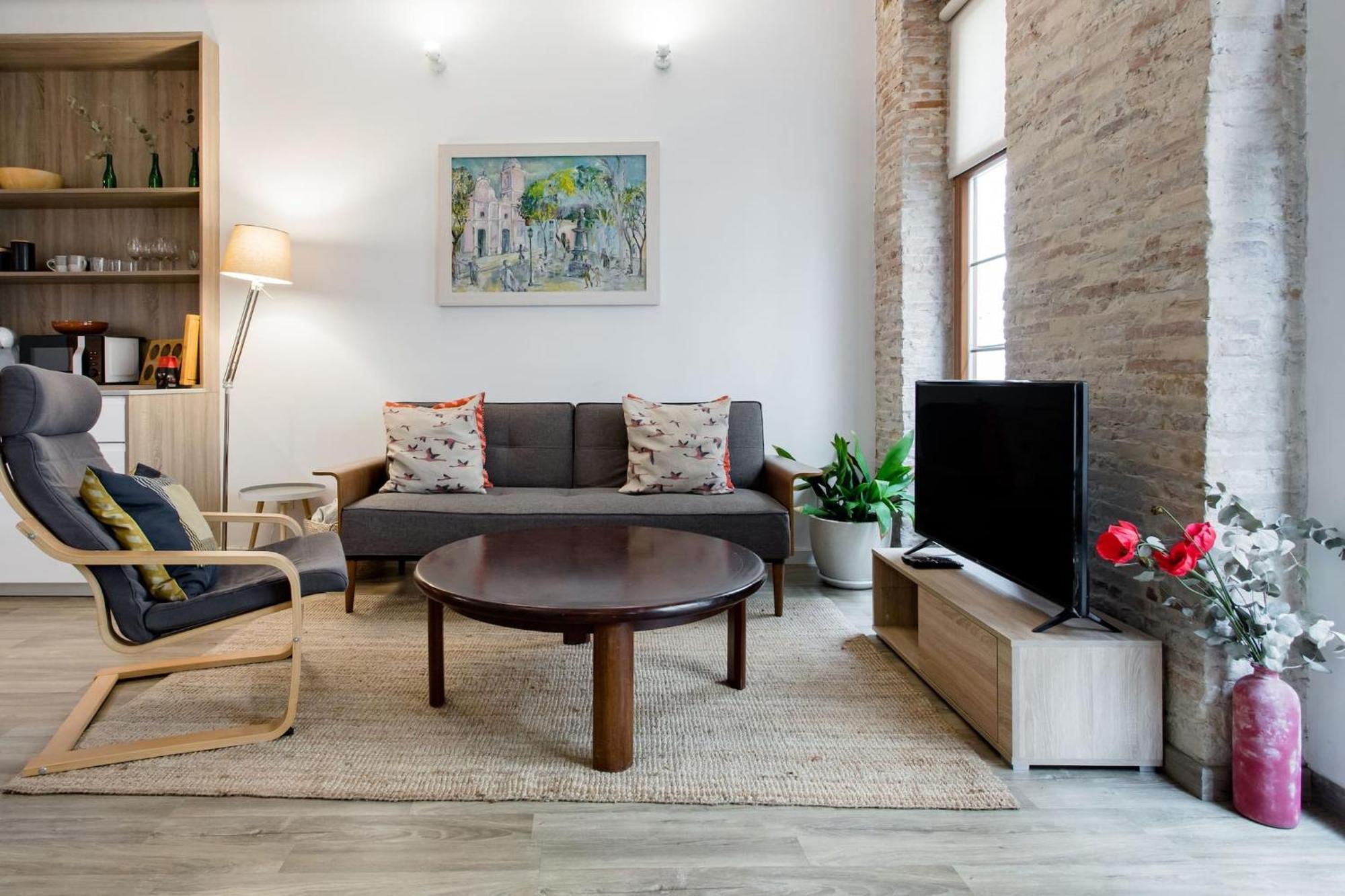 Musico Turia Gardens Διαμέρισμα Βαλένθια Εξωτερικό φωτογραφία