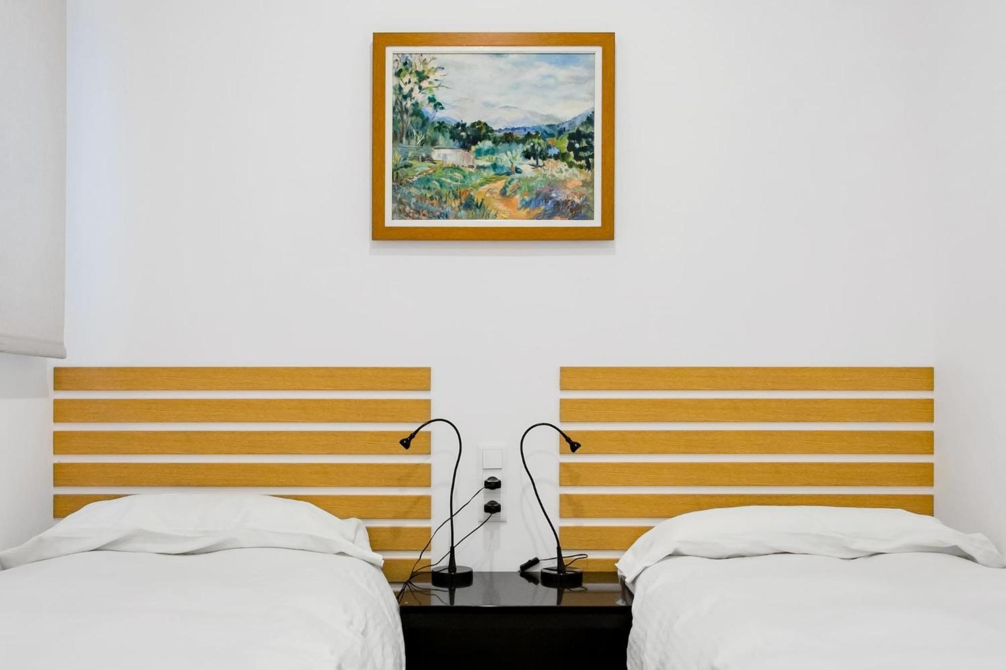 Musico Turia Gardens Διαμέρισμα Βαλένθια Εξωτερικό φωτογραφία