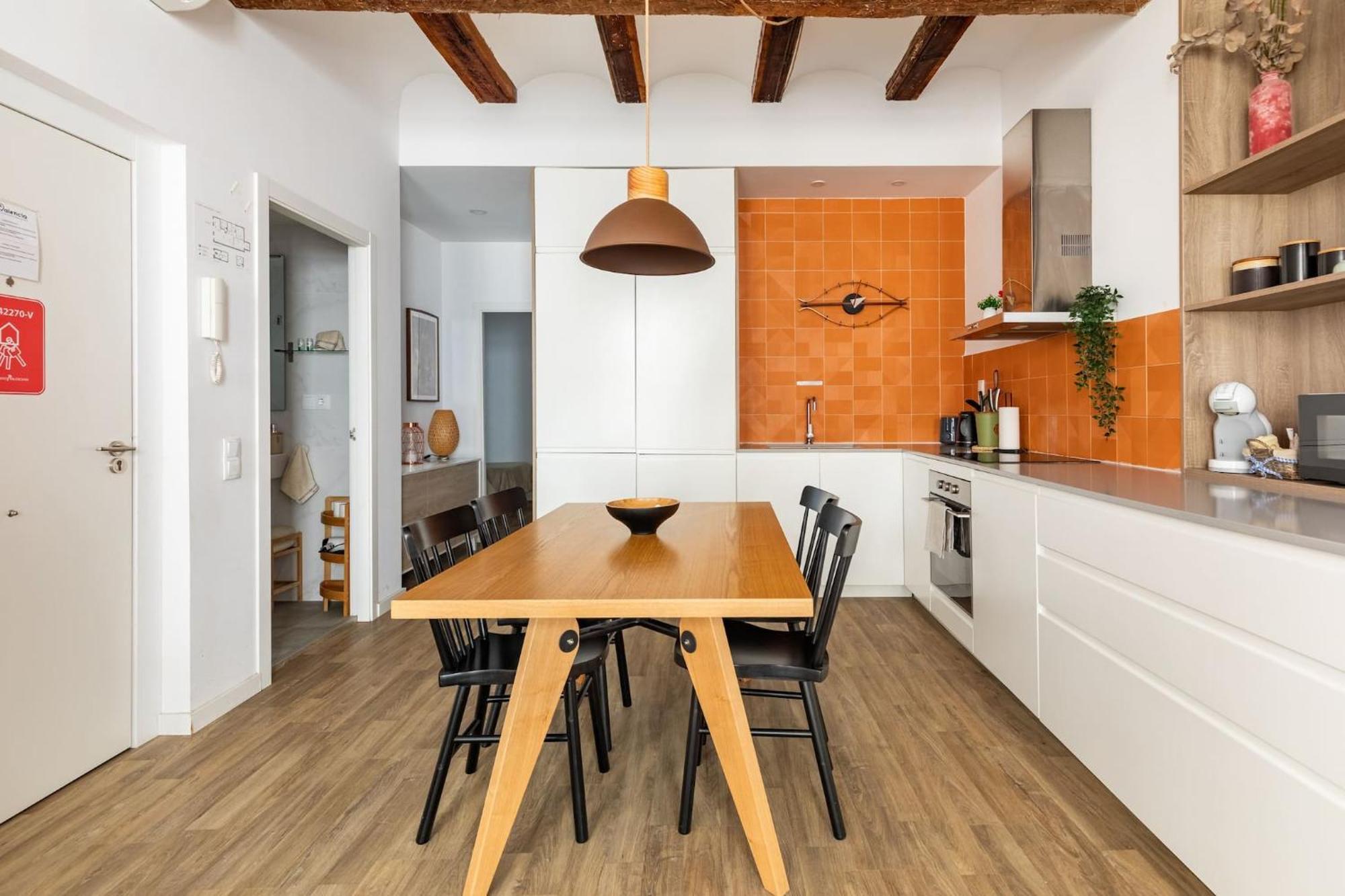 Musico Turia Gardens Διαμέρισμα Βαλένθια Εξωτερικό φωτογραφία