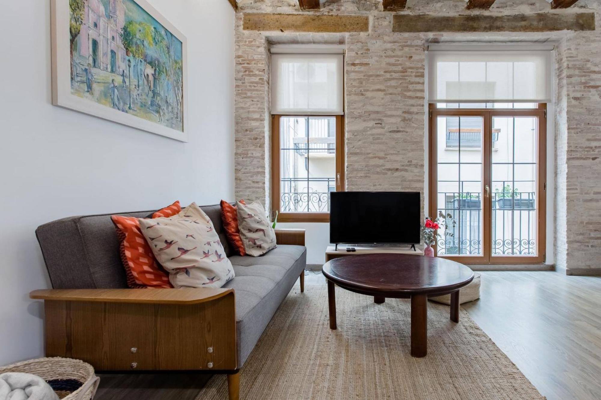 Musico Turia Gardens Διαμέρισμα Βαλένθια Εξωτερικό φωτογραφία